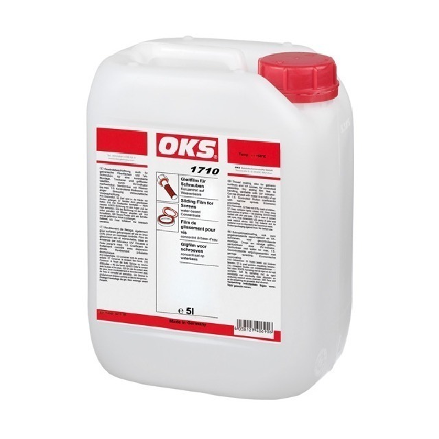 Gleitfilm OKS 1710 25l Kanister