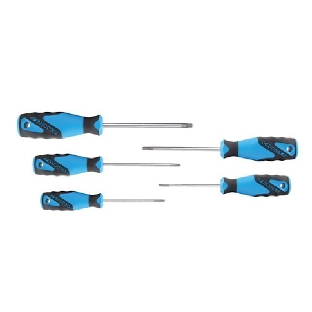 Schraubendreher-Satz 5-tlg TORX Stift T10-T30 2163TXB-05 3K