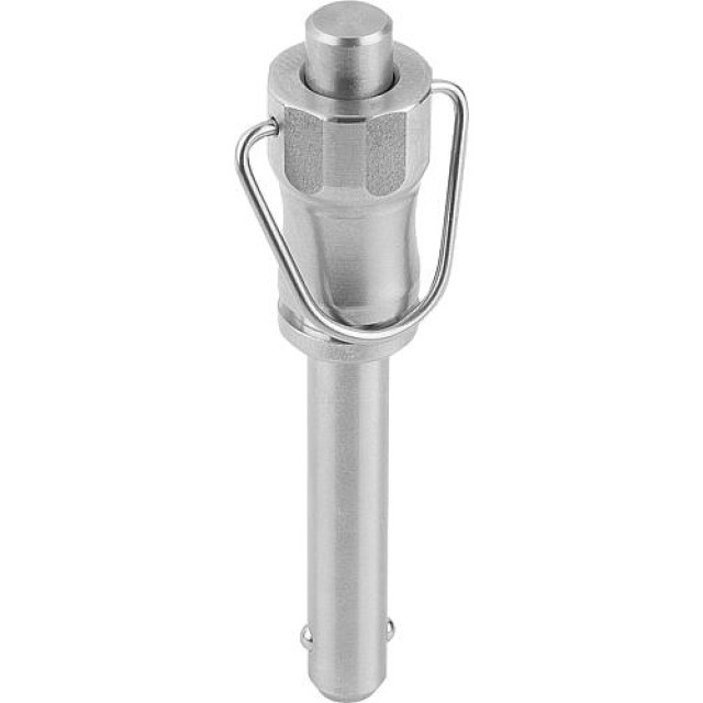 KUGELSPERRBOLZEN  Stahl  K0790.101205010