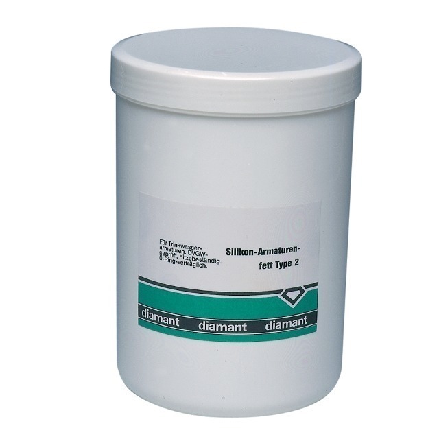 Diamant Silikonfett Type 1  75gr. Tiube