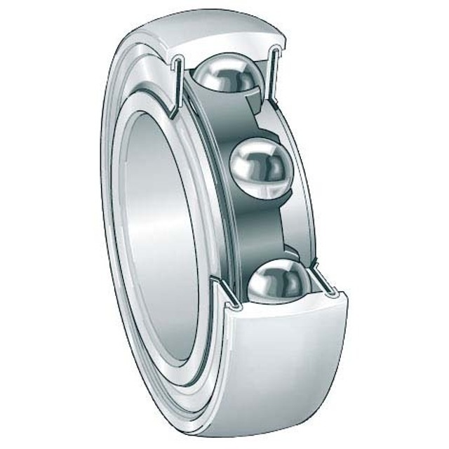 Radial insert ball bearing 201-XL-NPP-B INA