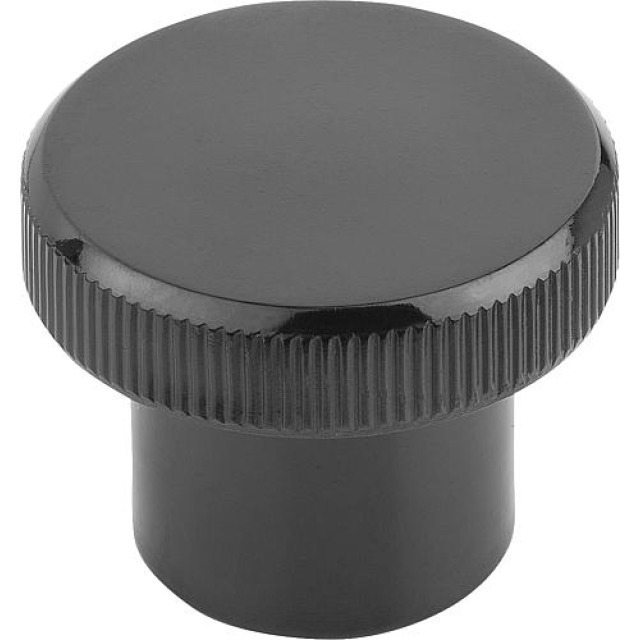 RÄNDELKNOPF Duroplast  K1223.202608