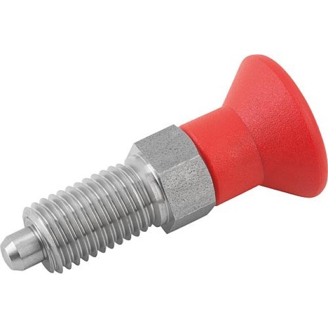 ARRETIERBOLZEN  Edelstahl  K0338.1190384