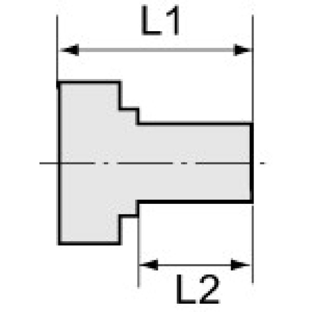 Reduziernippel G 1/8 a. -252.08-ES